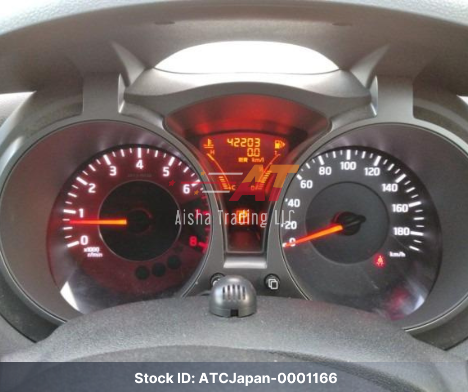 2015 Nissan Juke